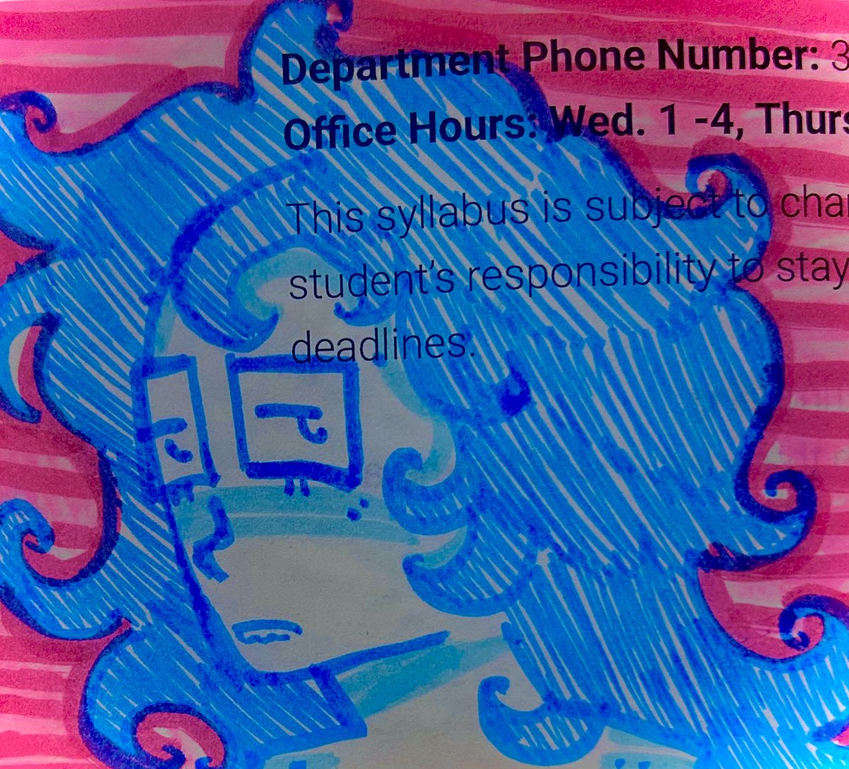 JAKENATIONNN's tweet photo. juneeee syllabus doodle🐬 #homosuck https://t.co/b8hJJ9XwJJ
