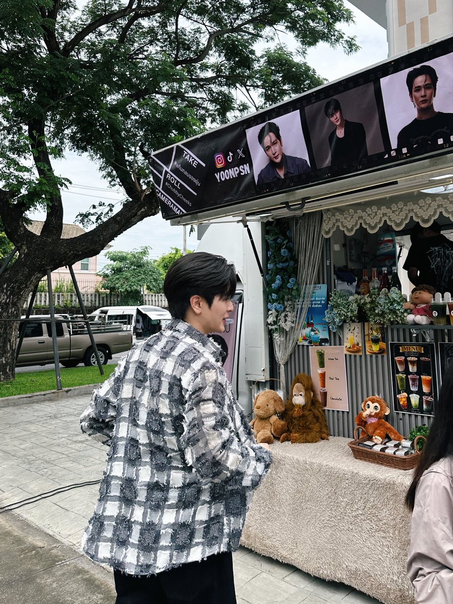 realdodoh's tweet photo. Thank you for all your supports naka 
อิ่มอร่อยทั้งกองเลยค่า 🙏🏻✨
 
The Grim Lover Q31
#รักลืมตายQ31
#PoohPavel 
#yoonpsn https://t.co/pn7h3mbPy4