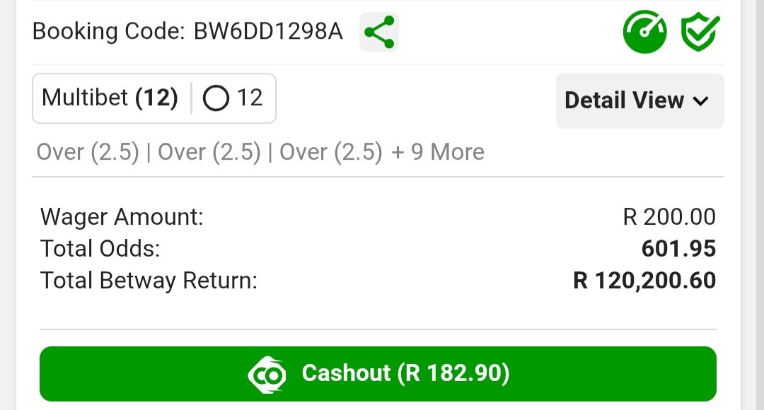 FLAVOUR99v's tweet photo. Booking Code:BW6DD1298A🥺❤️‍🩹💐
Well selected:Over 2.5 goals 🩷🥳
Don't miss this one fam #120K 🥹🔥🩷
https://t.co/fR5EsvutkU https://t.co/wOYhkHqlmW