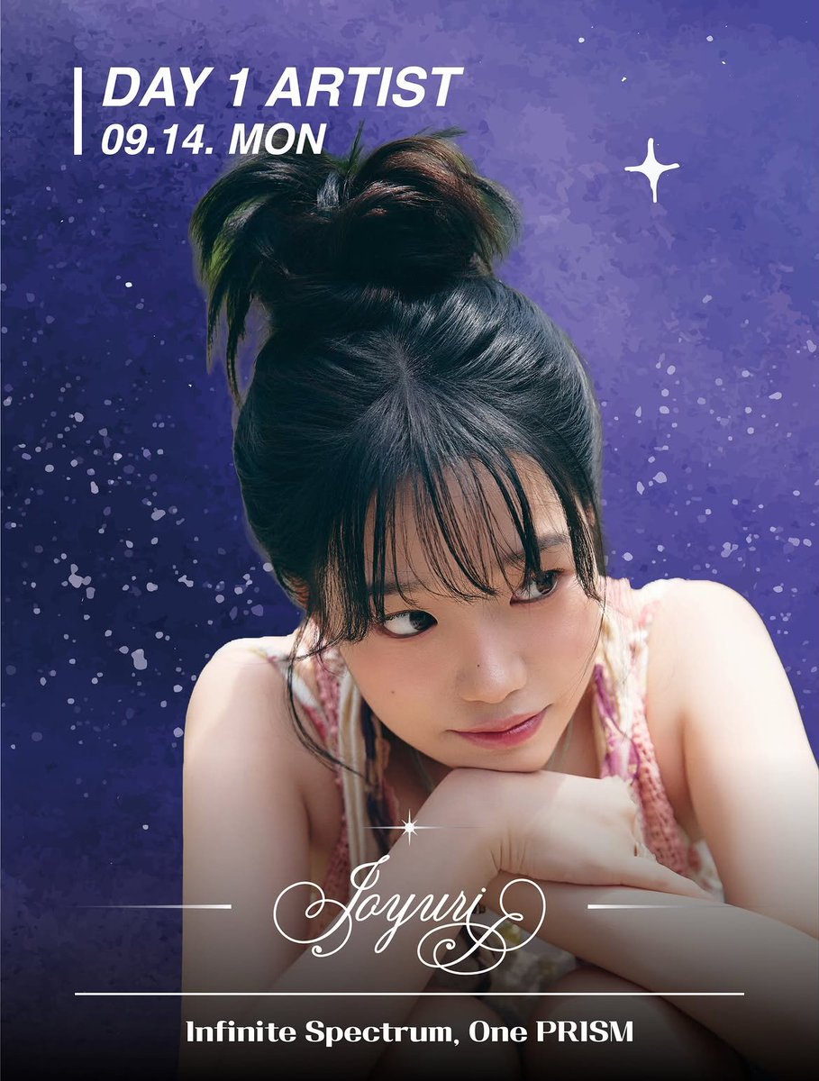 JOYURI_011022's tweet photo. 09/09(수) 대구가톨릭대 공연
09/14(월) 조선대 공연

울 유리 열일한다앙 ~~ https://t.co/pBSUnSKgTk