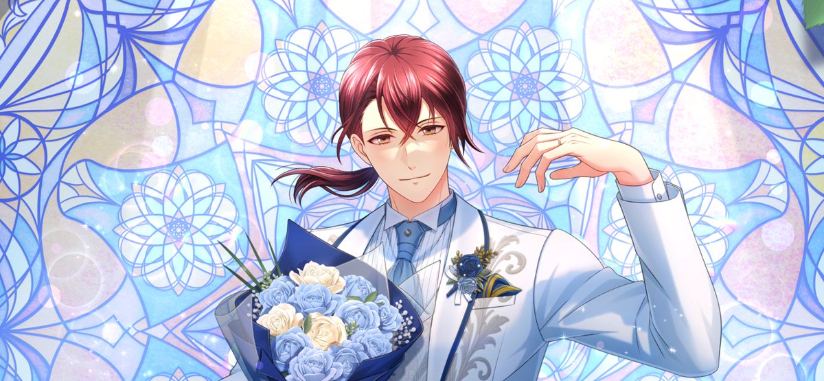 Brookpigeon's tweet photo. 頬を赤らめる羽鳥さん、好き💕 https://t.co/LQd8VWjg2H