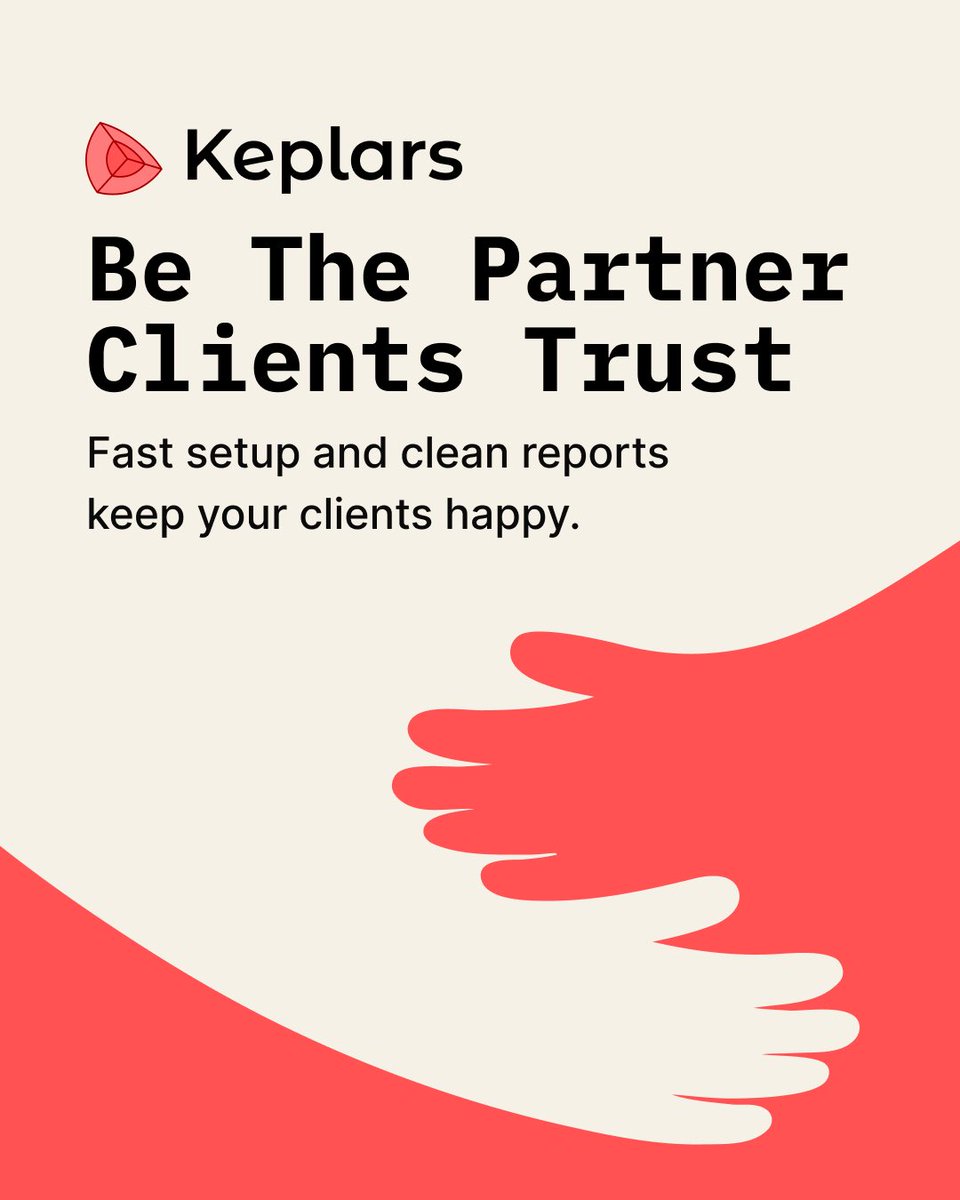 RocketHub's tweet photo. Deliver an email experience your clients can trust. 🤝

Fast onboarding, reliable email delivery, and transparent reporting make it easy for agencies and development teams to deliver results. Keplars helps you build confidence with every campaign and every client. 🚀 https://t.co/4NREHFI12c