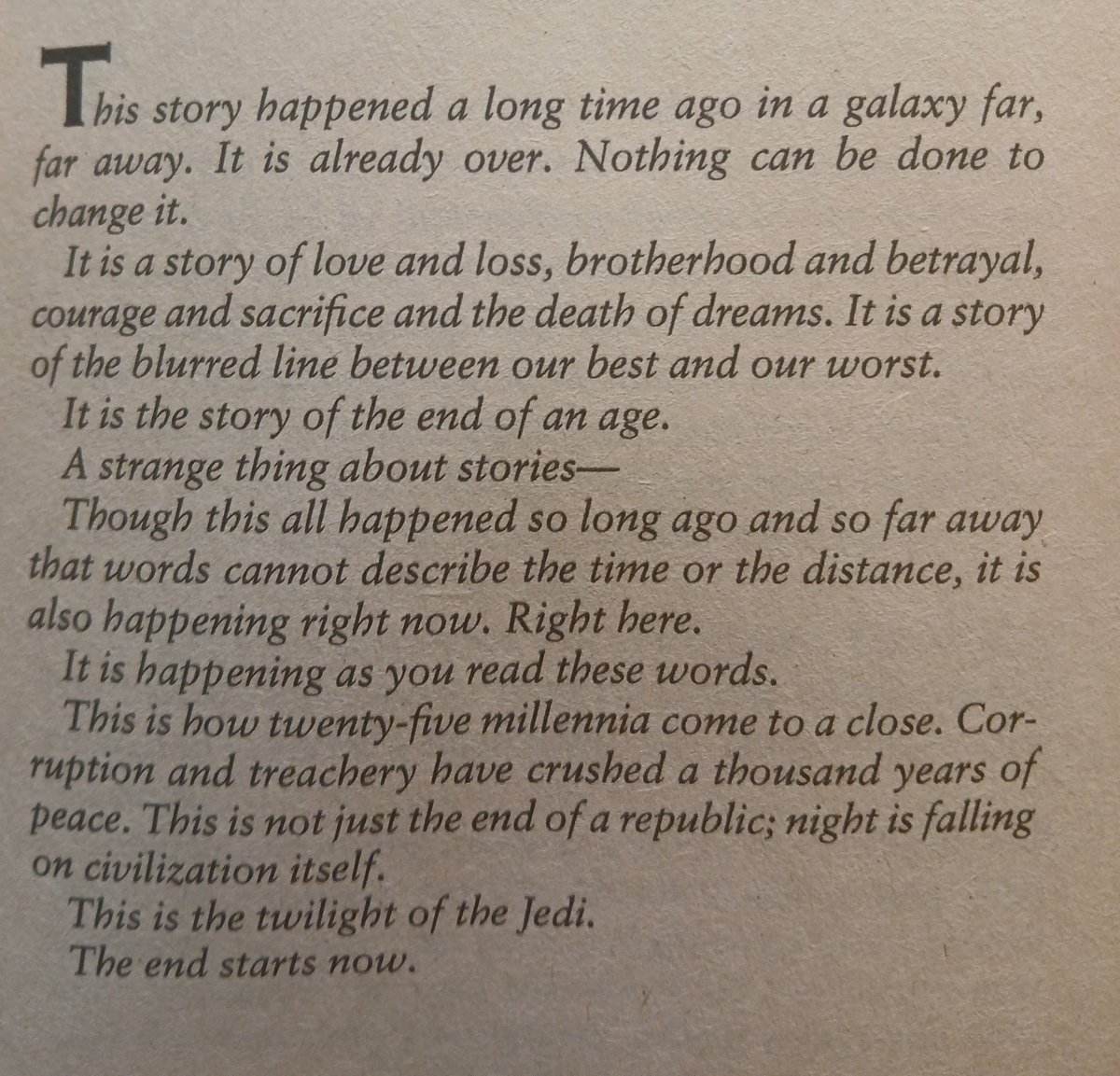 Onderon_rebels's tweet photo. What a way to start a book https://t.co/LjcXIagJ1E