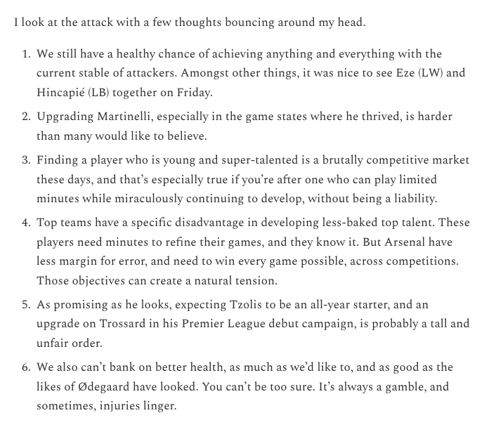 billycarpy's tweet photo. On signing an attacker: https://t.co/mx7O5PMqVV