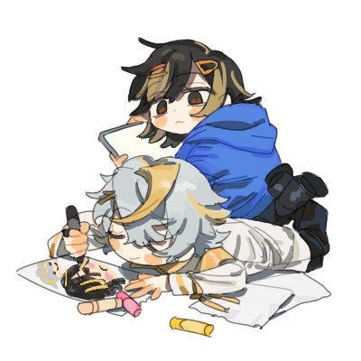 Artistreccs's tweet photo. Artist • E
Skeb • 2,100¥ (13 USD) https://t.co/ZSNJiZg9VL