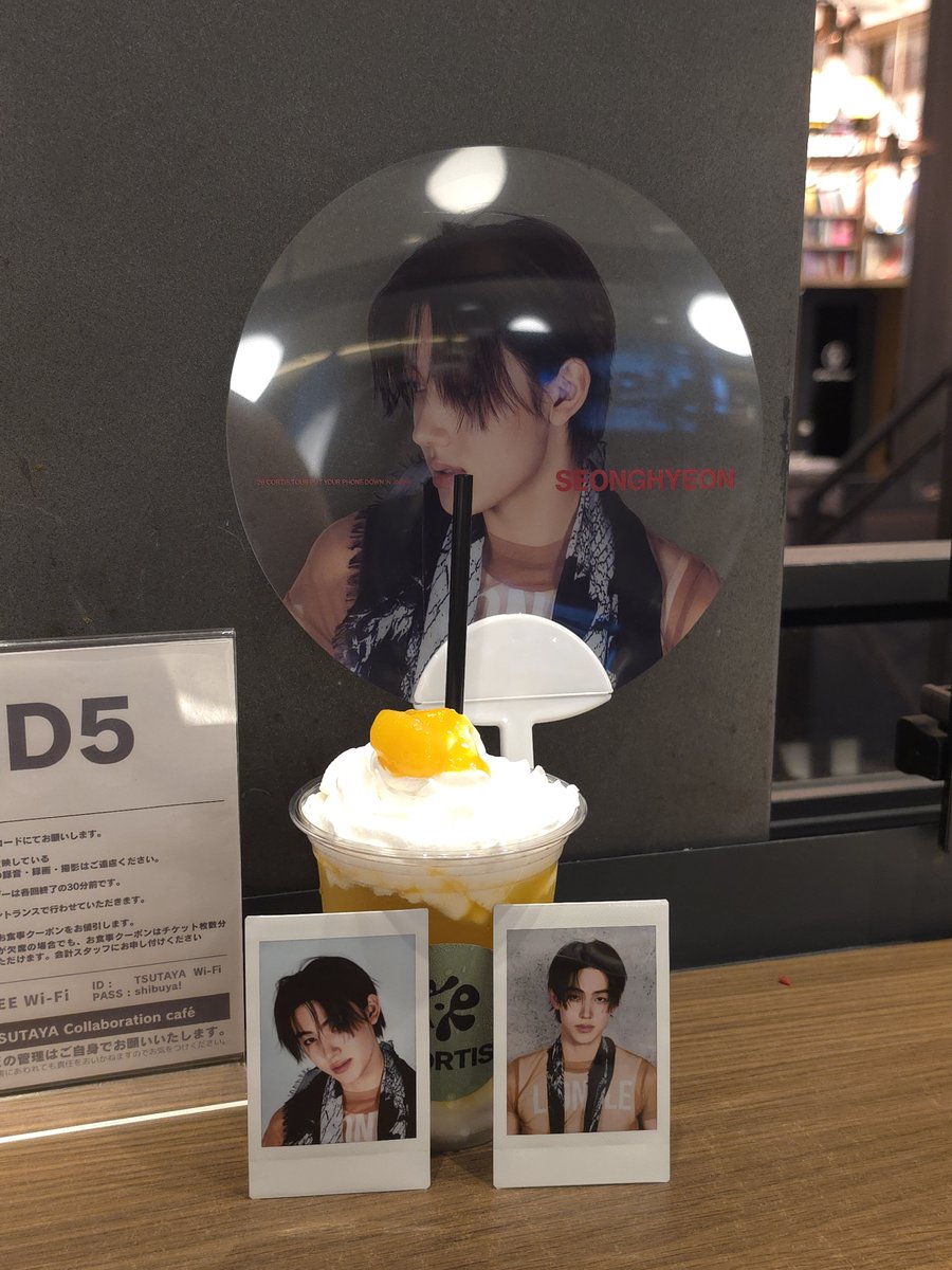 puddin3v's tweet photo. cortisコラボカフェ…☕️* https://t.co/muE4nBDRWm