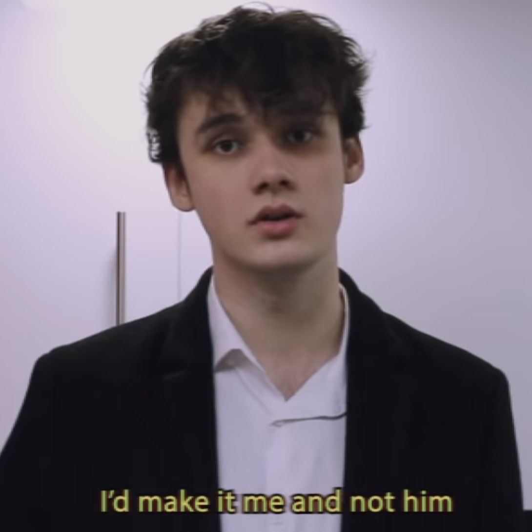 excusetodecay's tweet photo. ♡ daily wilbur 36!  i miss ynb https://t.co/B5NInuStRY