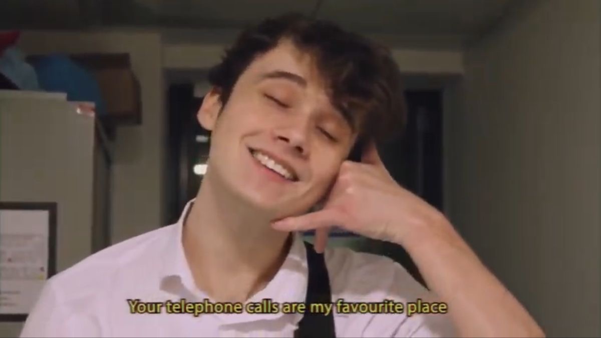 excusetodecay's tweet photo. ♡ daily wilbur 36!  i miss ynb https://t.co/B5NInuStRY