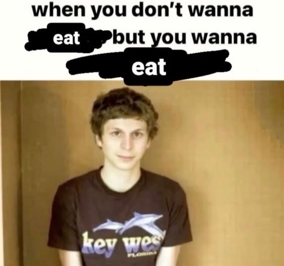 theb4ckr00ms's tweet photo. wanna eat but don’t want the consequences of it https://t.co/ULuqRoVvVs