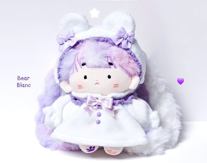 may_somsom's tweet photo. 🍰 RT 추첨 한 분께 한 벌을 보내드립니다.

🧸10cm 베어 블랑 2차 통판 (8 colors)
📅9월 2일(수) 오후 9시~
🔗https://t.co/mwOzP4D8Le https://t.co/hYhHRdWhmk