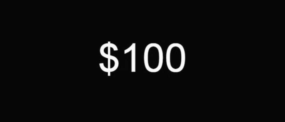 Abhayaitech's tweet photo. 🎉$100 $USDC  GIVEAWAY

Drop your Solana wallet address in the replies 👇

I’m sending $50 USDC amounts to almost everyone until the full $5K is gone.

No forms. No catches. Just your address.

Let’s drain this bag 🔥 https://t.co/icK20LTRre