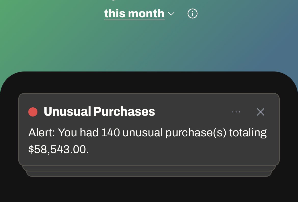 TwiztedJCK's tweet photo. @sircalebhammer why is your app so trash??? I don’t think I’ve spent 50K+ in the past 2years lmao. @dollarwise_app #dollarwise #financialaudit @c_hammer_clips https://t.co/Wsqh9FL3Fn