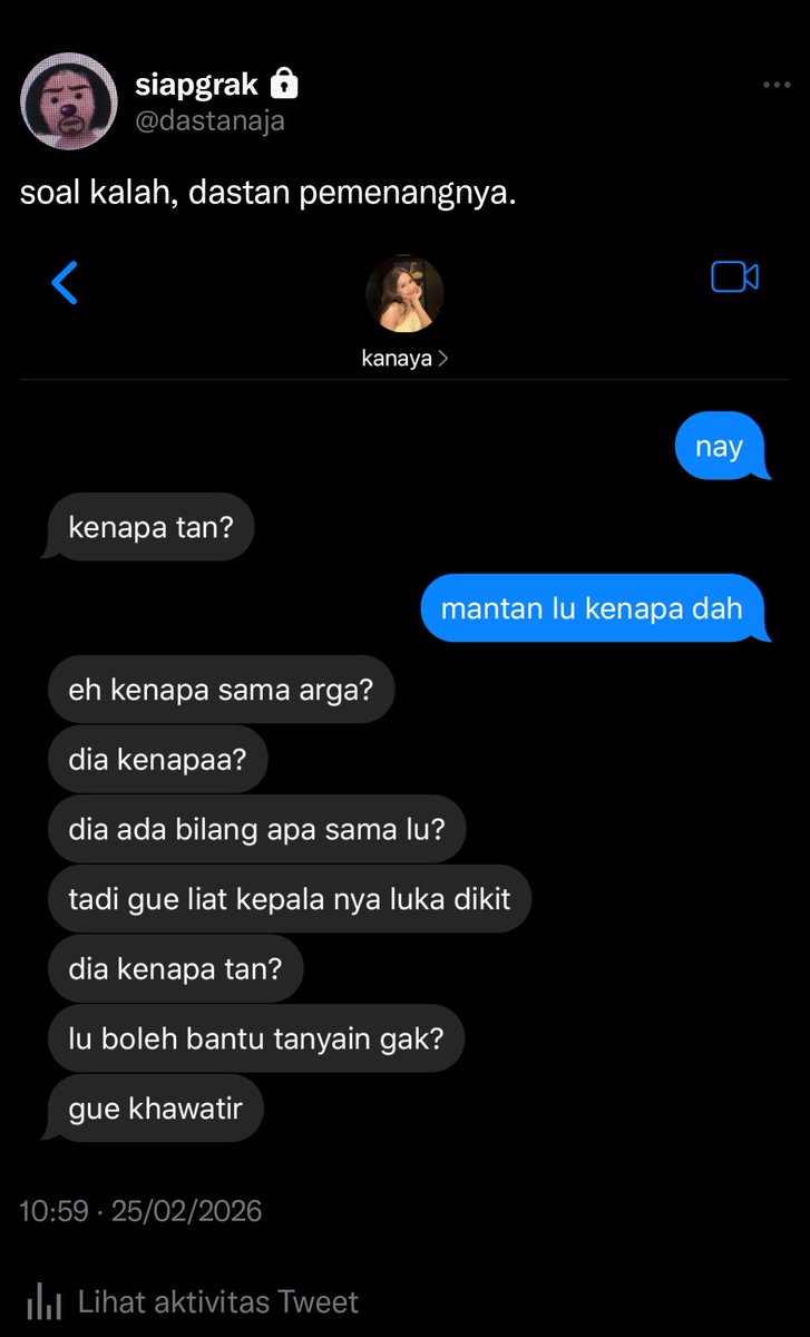 pipaynadoll's tweet photo. dastan × arga au 

awal mula kenapa dastan dan arga bisa dekat dan sampai pacaran, padahal awalnya mereka adalah rival dalam merebutkan kanaya. 

dastanarga long au (one week) 
ditulis oleh @/pipaynadoll https://t.co/VIGqADeZRm