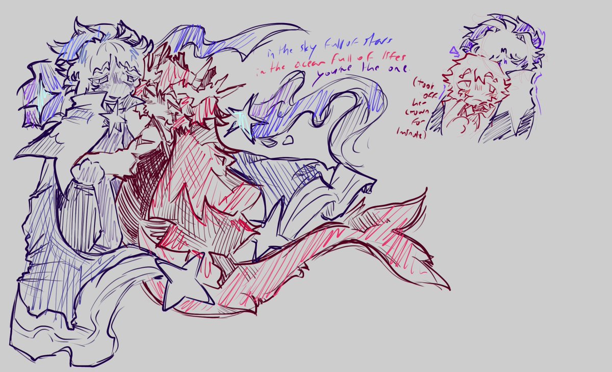 rubiaofwish's tweet photo. for fun, here's old crimsondust #cookierun 
(PARDON THE 4TH PICTURE I WAS DELUSIONAL.) https://t.co/kdB9x7gfTc