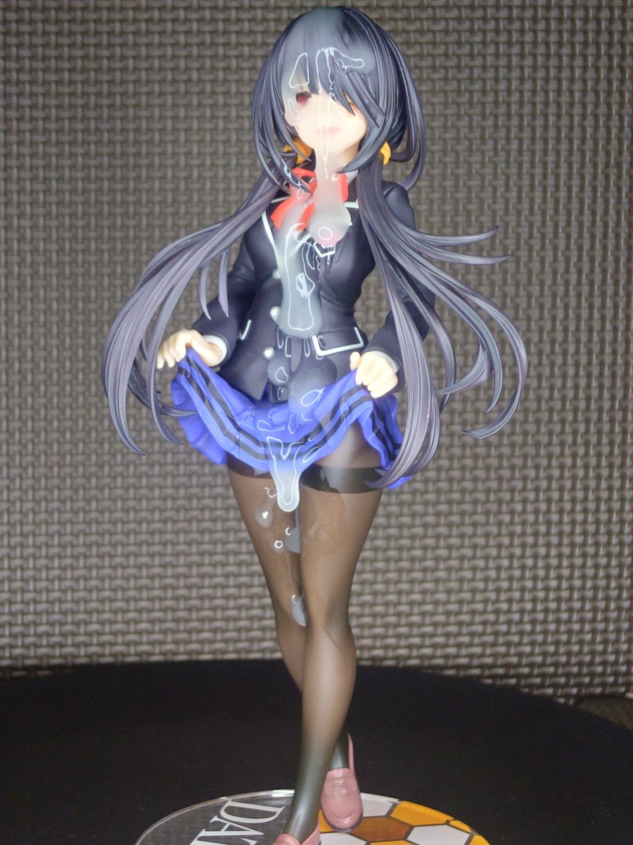 eroinu01erosam's tweet photo. #フィギュアぶっかけ
狂三ちゃん、めっちゃエロいな…。 https://t.co/Af4Shgf4bd
