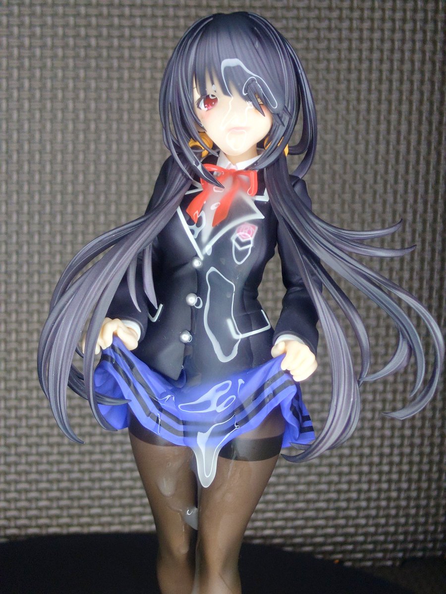eroinu01erosam's tweet photo. #フィギュアぶっかけ
狂三ちゃん、めっちゃエロいな…。 https://t.co/Af4Shgf4bd