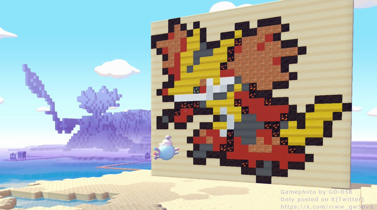 rrww_gw58vd's tweet photo. #ぽこポケ #ぽこあポケモン  
  
ダブルで見える場所

Only posted on        
https://t.co/gDbYv43x1d https://t.co/bslBroU8ST