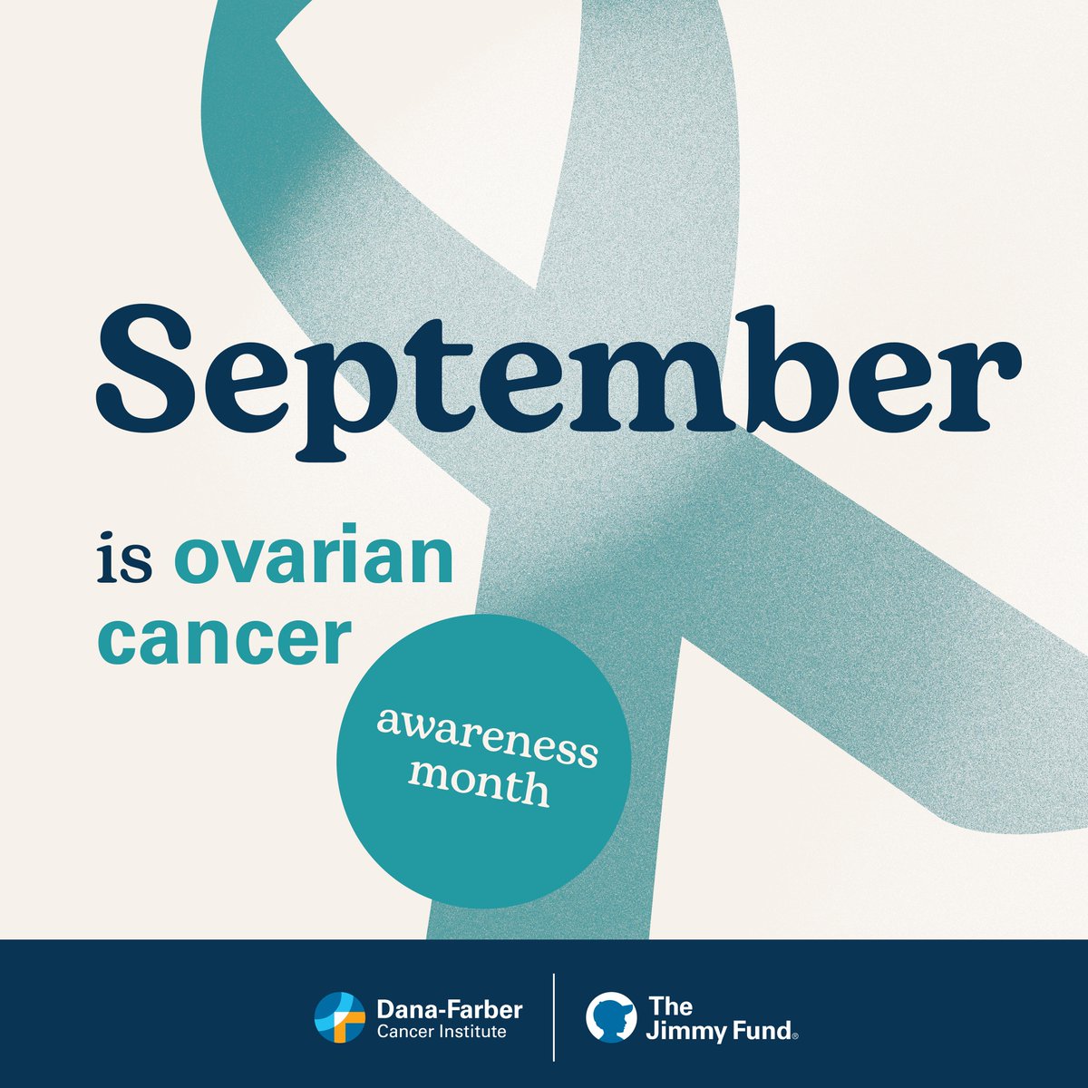 TheJimmyFund's tweet photo. This month, we recognize everyone affected by childhood cancer, leukemia, lymphoma, ovarian cancer, prostate cancer, and thyroid cancer. ❤️🎗️ https://t.co/g0VJhTKIOt