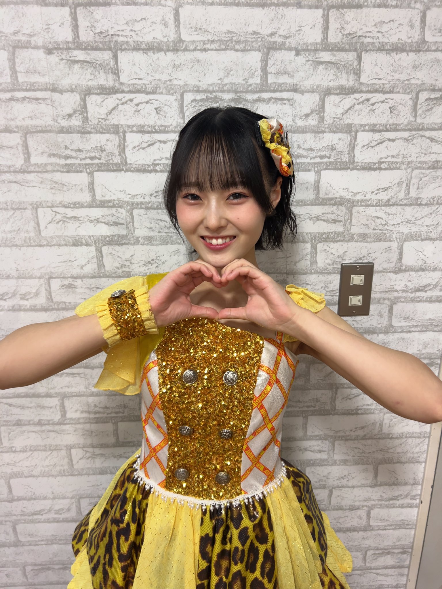 中川朋香 【NMB48 10期生】 on X: 