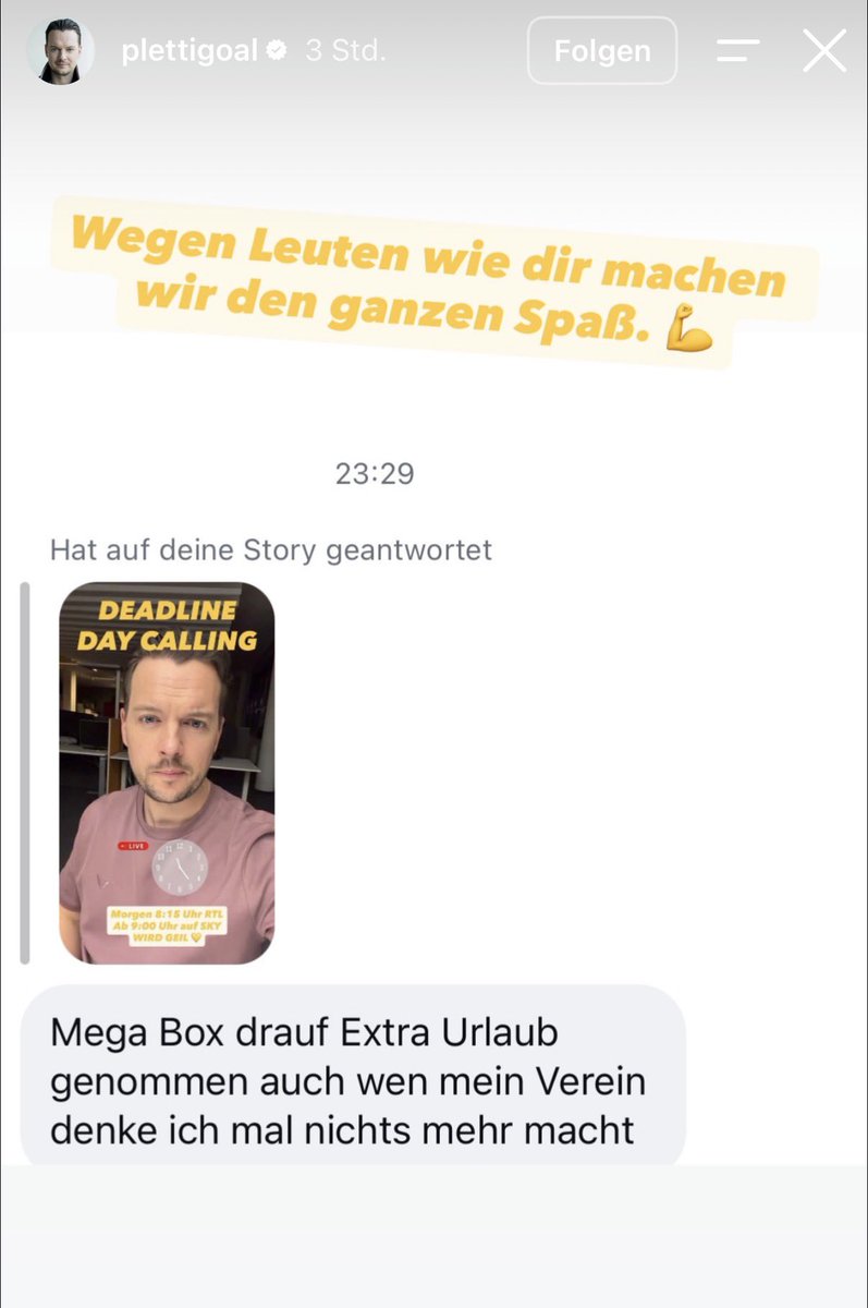 couseng_valon's tweet photo. hshshshshshshsh welcher hurensohn nimmt sich extra urlaub für fucking deadline day https://t.co/xr9DIgscM4