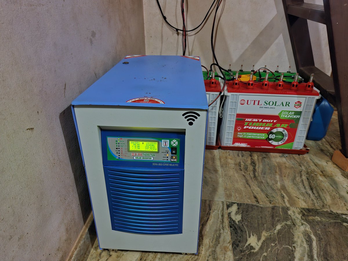 ulitthaya's tweet photo. @UTLsolar https://t.co/2S81zCjjj0