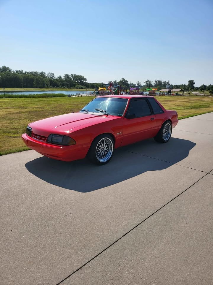 DennisBrooks44's tweet photo. 1993 Ford mustang https://t.co/HiyvkY7dGW