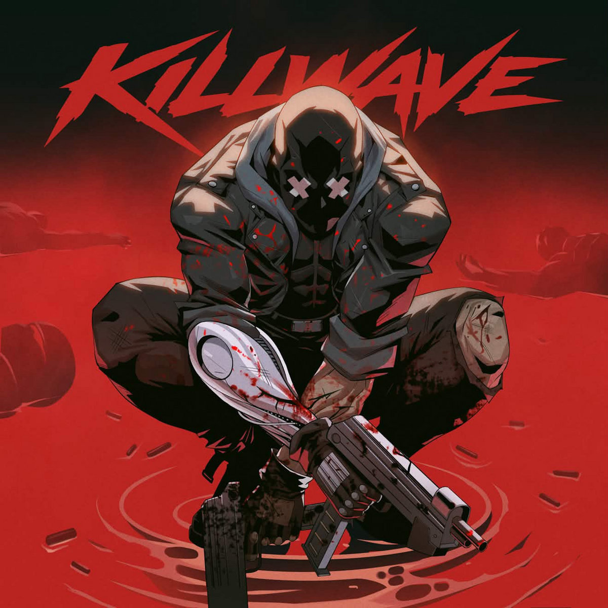 NewRetroWave's tweet photo. The time is now!
https://t.co/lUIzNn1YWp
KILLWAVE marks the next evolution of @tokyoroseaudio  blending dark synthwave, distorted electronic production, cinematic atmosphere, and heavy midtempo energy. Built for the after hours, the EP pushes the TOKYO ROSE sound into a harder, more aggressive space while still staying true to its retro futuristic roots.
#retrowave #synthwave #darksynth  #newretrowave