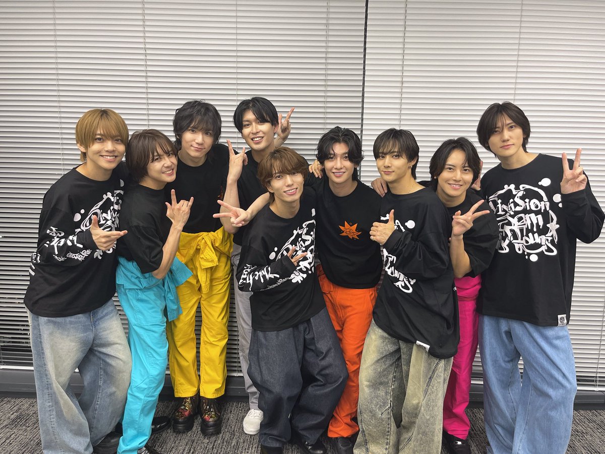 ryusei_kitade's tweet photo. “ヒプ・カリ”ステコラボLIVE
「STYLE WARS 2026」開催記念特番

ありがとうございました！

10月1日が更に楽しみになりました🎤

#ヒプステ 
#カリdeステ https://t.co/P35KfnNSlQ
