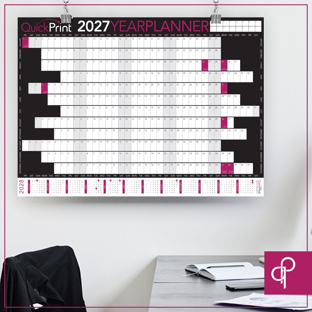 QuickPrintUK's tweet photo. Giving as gifts or selling for fundraising, our #calendars provide the solution to meet your budget! Desk, wall or year planner - we use your logos, images &amp; specific content. 

Order at https://t.co/4iKIsDSp4L &amp; save 10% until end of September!

#CorporateCalendars #2027Calendar https://t.co/44gyJxg1Nn