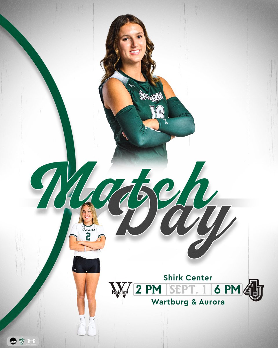 IWUVolleyball's tweet photo. The start of a new story📖

🆚 Wartburg &amp; Aurora
⏰ 2 p.m. &amp; 6 p.m.
📍 Shirk Center
💻 https://t.co/r9b1db7qFM
📊 https://t.co/fegFbuJkPQ https://t.co/KD91QCQDCh