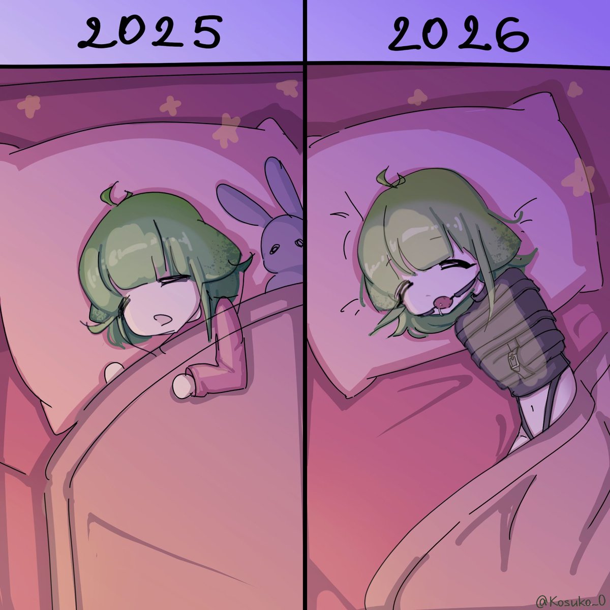 Kosuko_0's tweet photo. That's me btw :3 /⁠ᐠ⁠｡⁠ꞈ⁠｡⁠ᐟ⁠\ 💚

Dream?~ https://t.co/UEu3JBfxxK