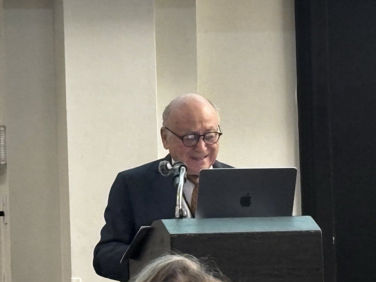 SolidStateFE's tweet photo. Jean-Paul Biberian presents observations from testing high temperature Lattice Energy Converter (LEC) results with several solid metals.

#ICCF27 #Science https://t.co/BERrjNxnNV