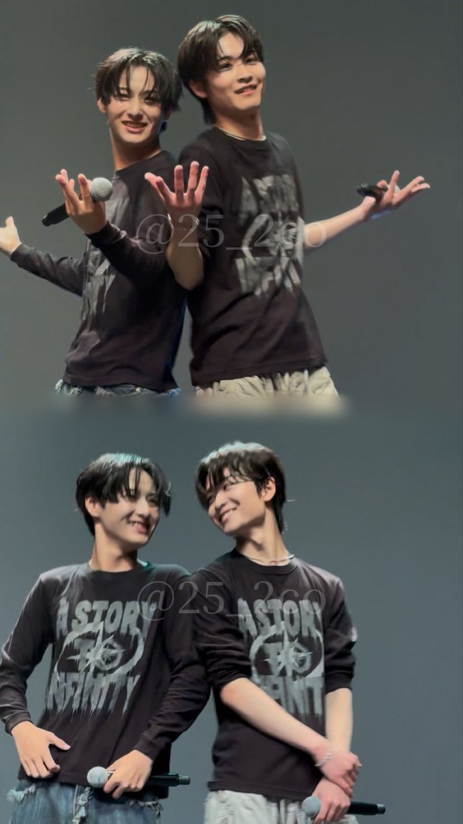 25_2co23's tweet photo. ファンミ戻りたすぎて一生動画見返してる😭😭😭
かわいいそらとくんとけいたくん見つけた＾＾♩
#AST8 #ASTORY #SORATO #KEITA #TOWA https://t.co/wu0tSAEHpO