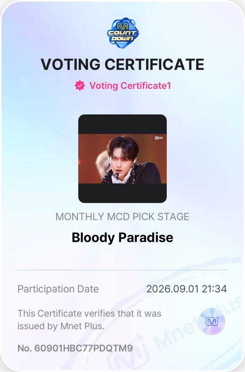 sunnssunoo's tweet photo. good eve y’all !! vote enha on monthly mcd pick stage and mcountdown pre-voting ! it will end tonight, so widen the gap !! https://t.co/CcWnlupWg3