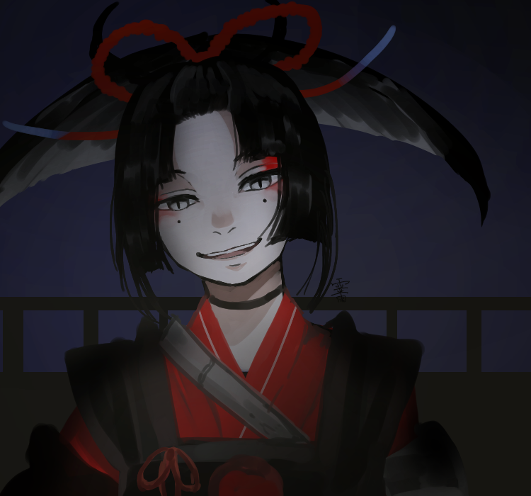 9rakasa's tweet photo. 「主よ、今日は良い日であったか？」 https://t.co/lLc2LuaH1i