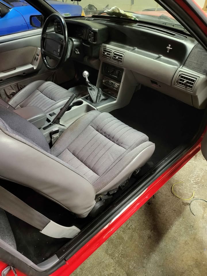 DennisBrooks44's tweet photo. 1993 Ford mustang https://t.co/HiyvkY7dGW