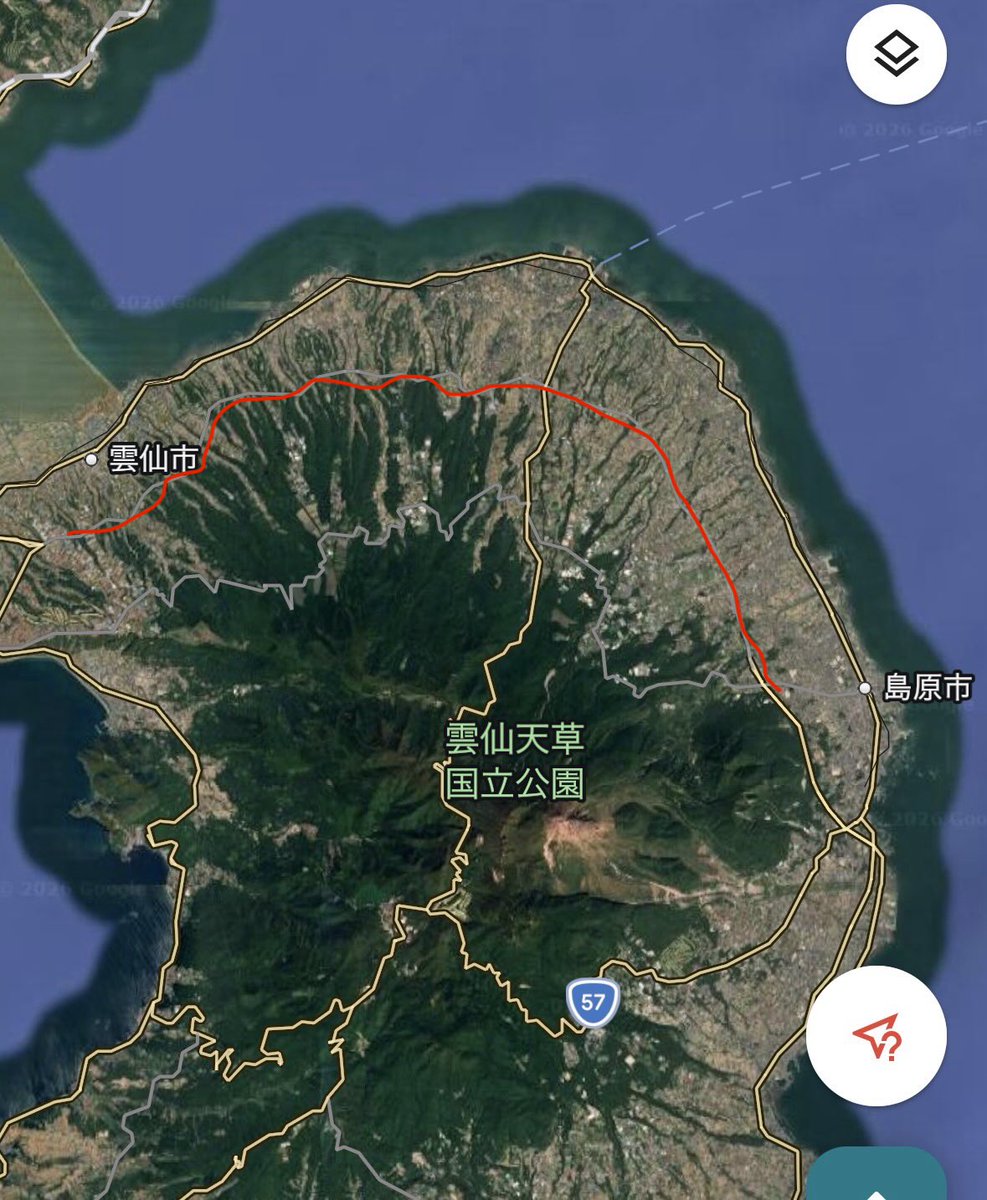 Start_Base_'s tweet photo. 農道も生活道路扱いになる論争

田舎には20kmぐらい農道のエリアもあるんやけど、この区間30km/hは地獄やで？ https://t.co/OpEaedo3jo