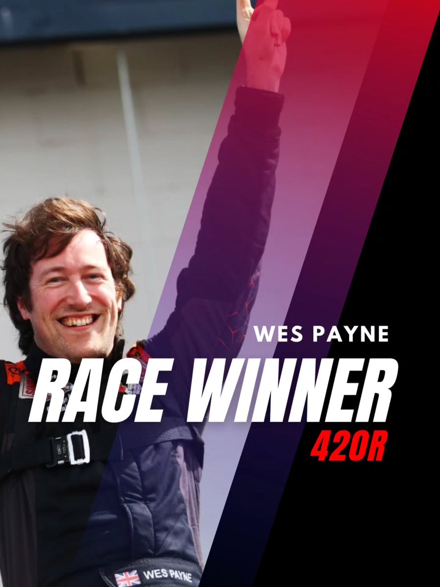 BlanchBiegc41's tweet photo. Race one is complete! 420R race winner: Wes Payne. https://t.co/Et8l7OAhNd