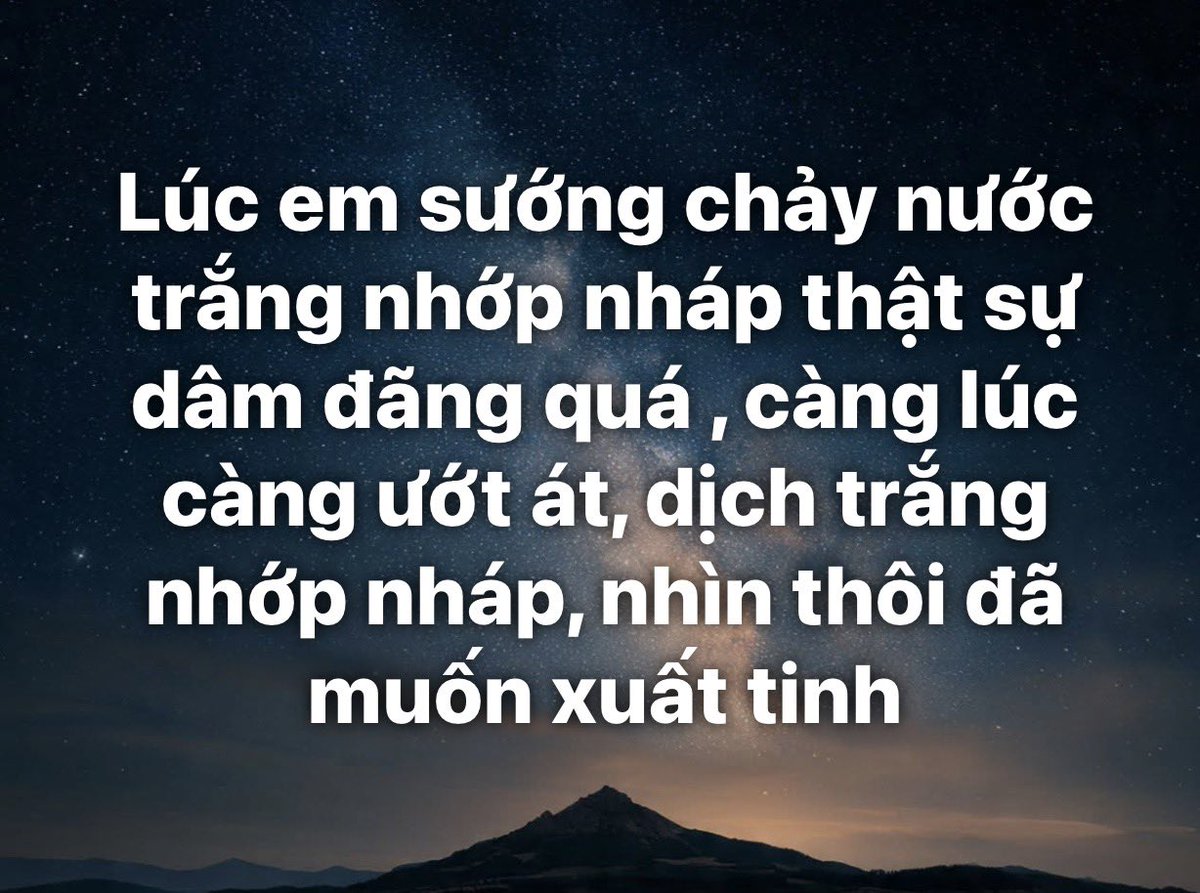 Qr2099's tweet photo. Hôm nay e mệt rã rời muốn cùng anh lên đỉnh kể đời được không https://t.co/IUcGDKtXuS