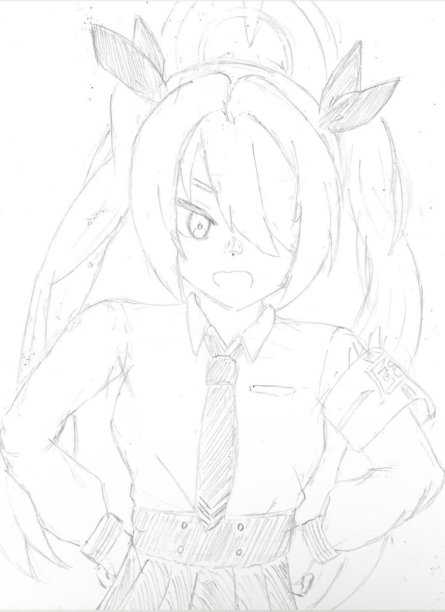 aisensoosuke's tweet photo. イオリ
#ブルアカ https://t.co/1wldKQ9pg9