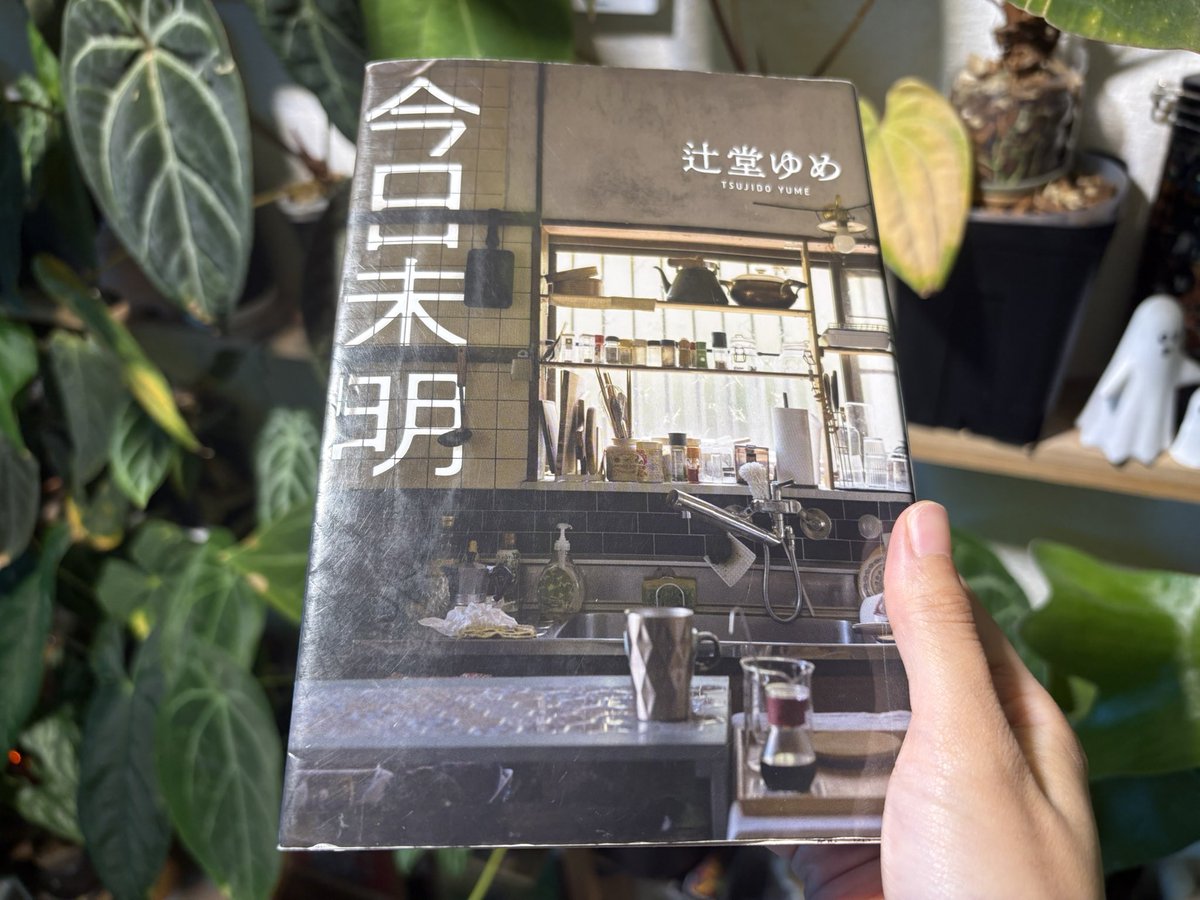 lobo_book's tweet photo. 今日未明/辻堂ゆめ
短編集。まず始めに事件の新聞記事があり、どうしてそうなったのかが語られる。一見ありふれた事件、でも実際は。悲しい真相が多いんだけど、ミステリとしてはすごく面白くて読ませる。イヤミス好きにはたまらない。結末はわかってるからミステリじゃなくてサスペンスかな？
#読了 https://t.co/NBPKpn4MgS