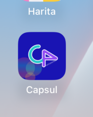 Marul08194444's tweet photo. Capsul - Multi-platform social media bookmark app #2nd thread: 

We have decided on the app logo and the basic UI design!! Last week started with high motivation but didn't finish as I expected :/. At least I completed the PoC. ++👇👇 https://t.co/4JEHa7gHnc