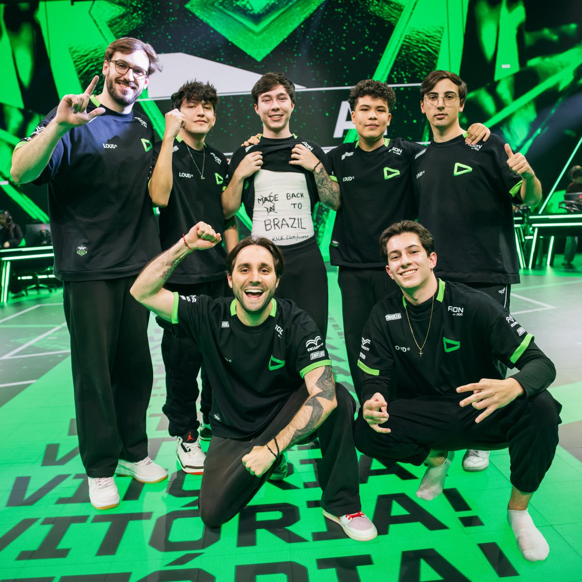 loud_lukxo's tweet photo. Chegamos em São Paulo

Começar nossa preparação pro dia 04. Muito ansioso pra ver vocês no stage https://t.co/YlyFo8M4xO
