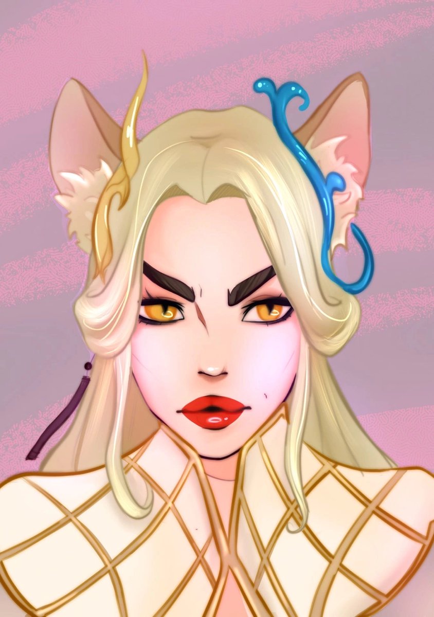 konichuwu's tweet photo. Redrawing old art has to be one of my absolute favorite things to do 🎨✨

#redraw #artprogress #drawthisagain #digitalart #artistsonx #artimprovement #illustration #characterart #digitalartist https://t.co/n6eh1QkkfV