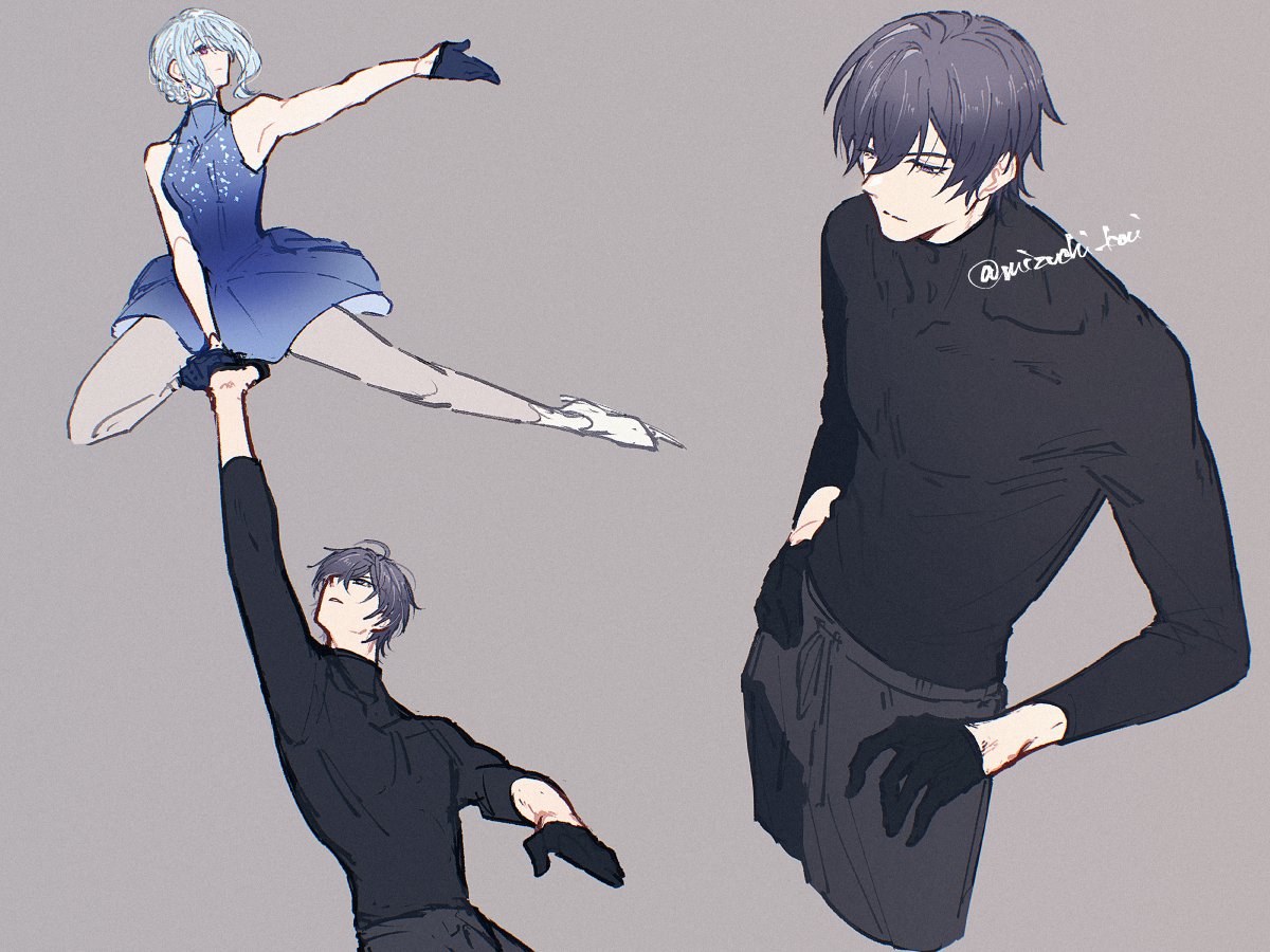 mizuchi_kai's tweet photo. バレオデ⛸️rkgk https://t.co/4r2FjoAYKZ