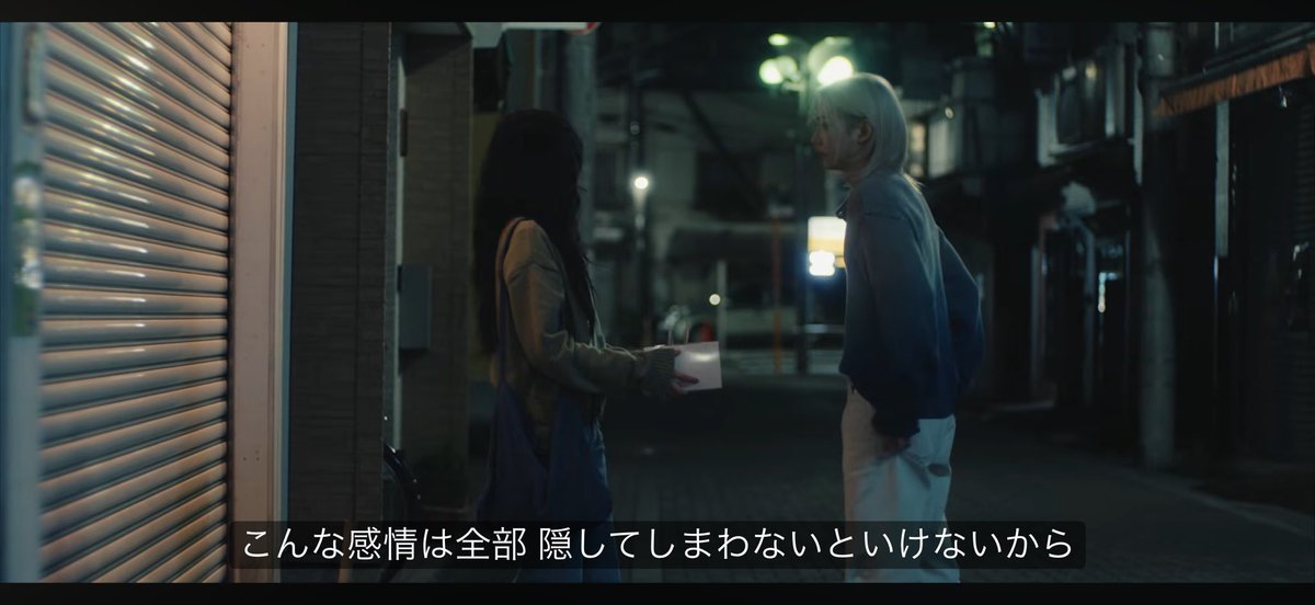 id_____s's tweet photo. ピリちゃん府中に溶け込んでなさすぎる🥺かっこよすぎてこんな人絶対町におらん🥺チングのお家の近くだから今度聖地巡礼しなきゃ☕️ピリちゃんが作詞した歌詞、胸が苦しくなる。。こういう感情を普段は表に出さずいつでも明るく幸せを届けてくれて😭ゆっくり進んでほしいし、毎日幸せでいてほしいよ😭 https://t.co/lUeeAYZmAA