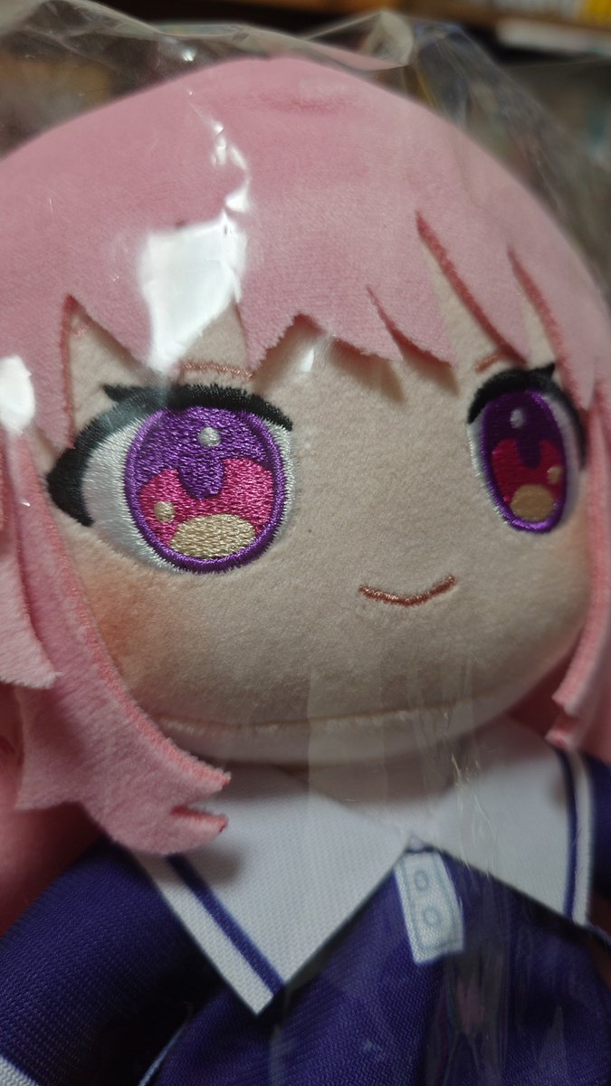 Oez5F1's tweet photo. おやすみミミ(⁠✿⁠ ⁠♡⁠‿⁠♡⁠)、今日は早寝 https://t.co/XjVVm7YqZs