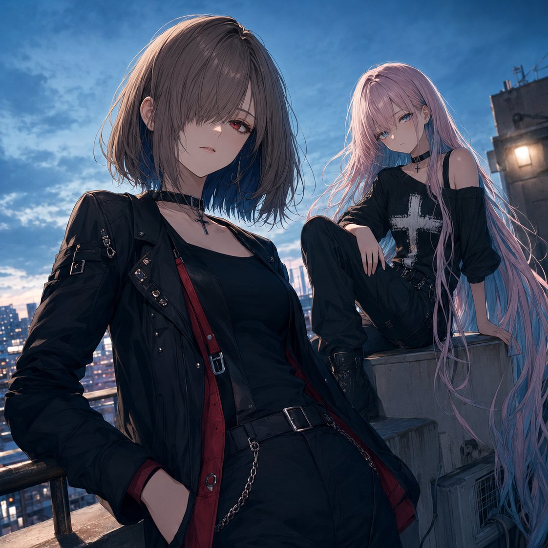 Mach64_Official's tweet photo. A+OSAとCHIIKAで。
#MACH64 #AIart #aiイラストㅤㅤㅤㅤ https://t.co/OpFfYolkyv