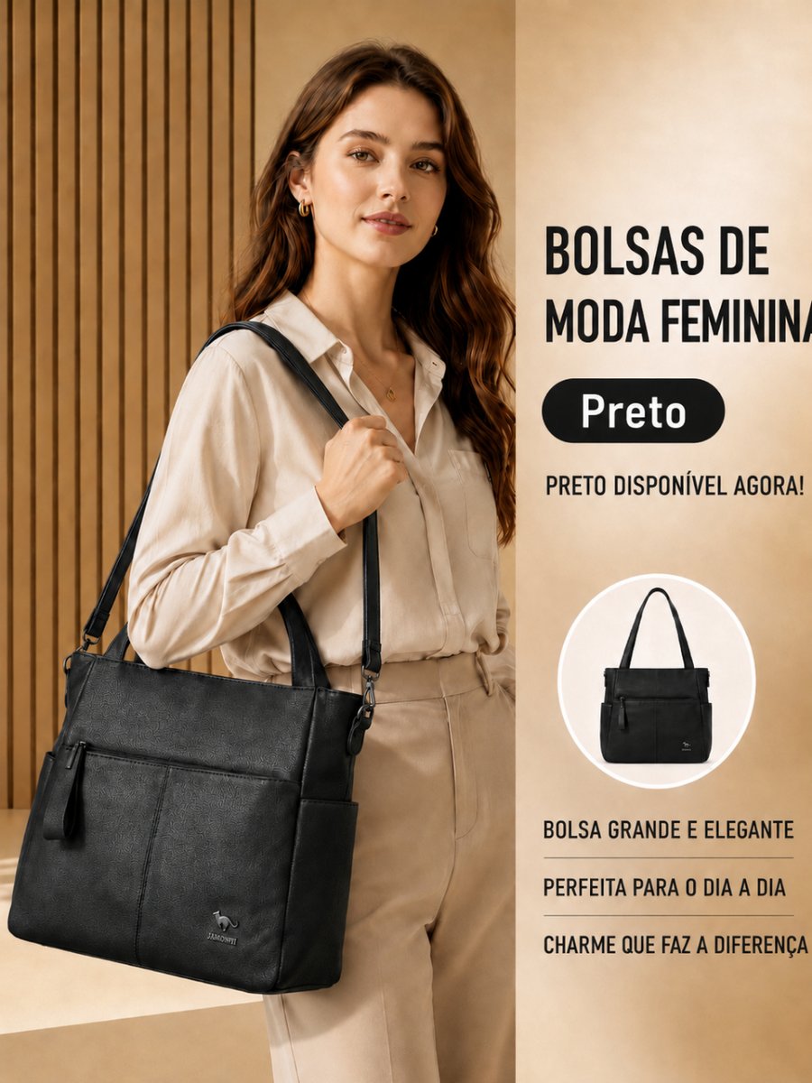 olhaoprecim's tweet photo. TOMI MITO Bolsa feminina grande para escritório e rotina com alça de ombro bolso frontal e zíper B742

💰 R$ 64,99 (de R$ 191,15 · 66% OFF)
⭐ 4,9
🛒 Shopee

https://t.co/GMNSWURqcZ https://t.co/1YSOCNv97j