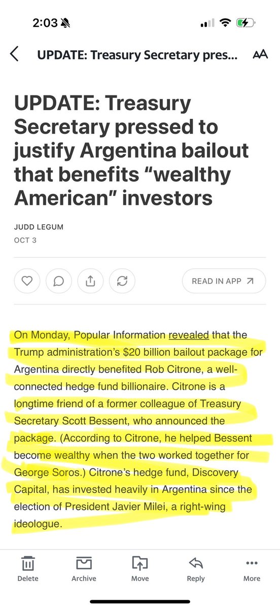 Cathy2NotToday's tweet photo. @atrupar What a smug sanctimonious asshole 

He speaks of himself bc he was a Dem until he got wind  a new mealticket ( Trump) in 2024 that would enrich him and his fellow gazillionaires https://t.co/03wu15xEXE